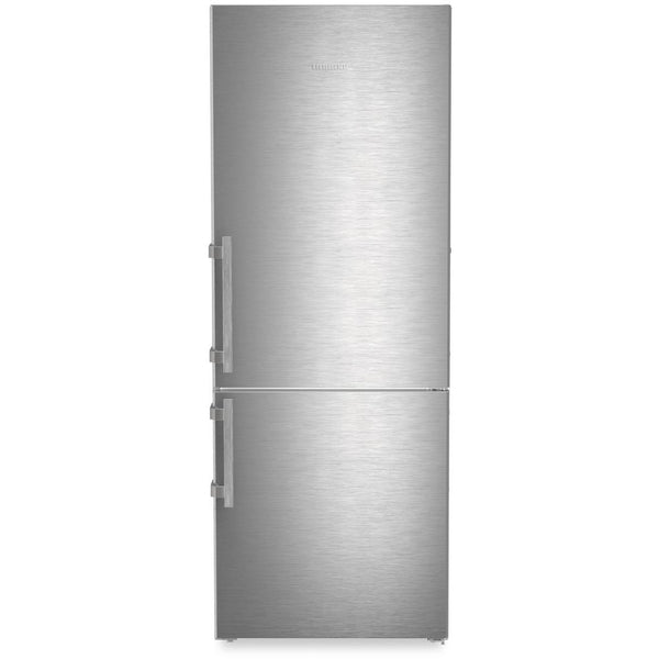 Liebherr 30-inch, 16.8 cu.ft. Bottom Freezer Refrigerator with BioFresh Professional SCB7760IM IMAGE 1