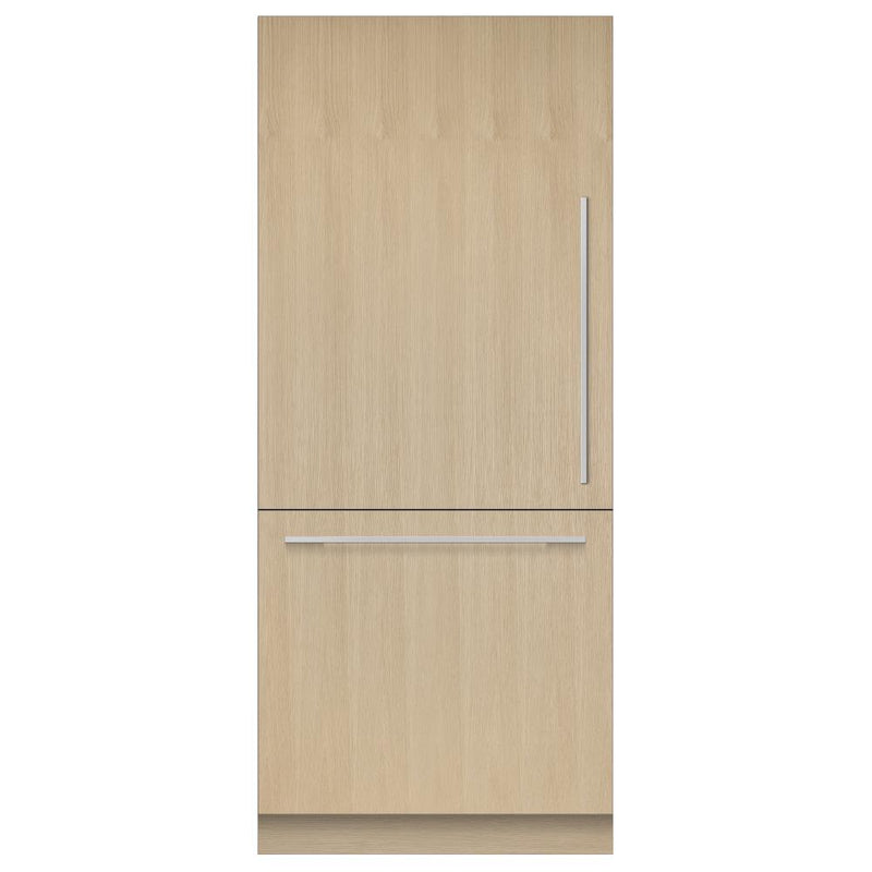 Fisher & Paykel 36-inch, 19.2 cu. ft. Integrated Bottom Freezer Refrigerator RS3684WLUVE1 IMAGE 1