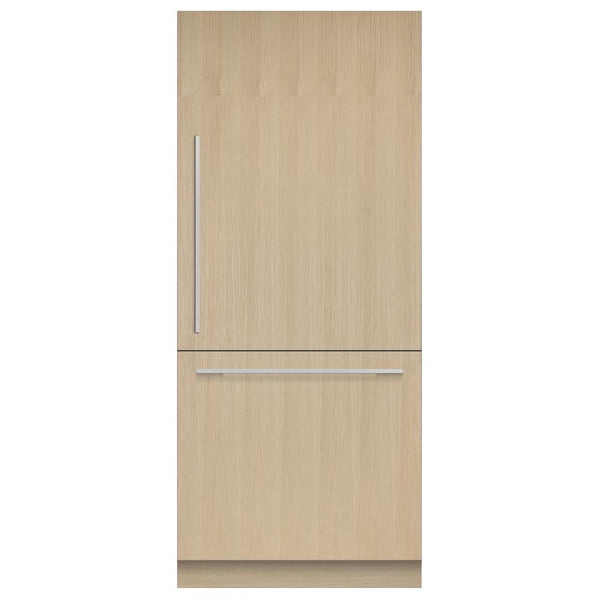 Fisher & Paykel 36-inch, 19.2 cu. ft. Integrated Bottom Freezer Refrigerator RS3684WRUVE1 IMAGE 1