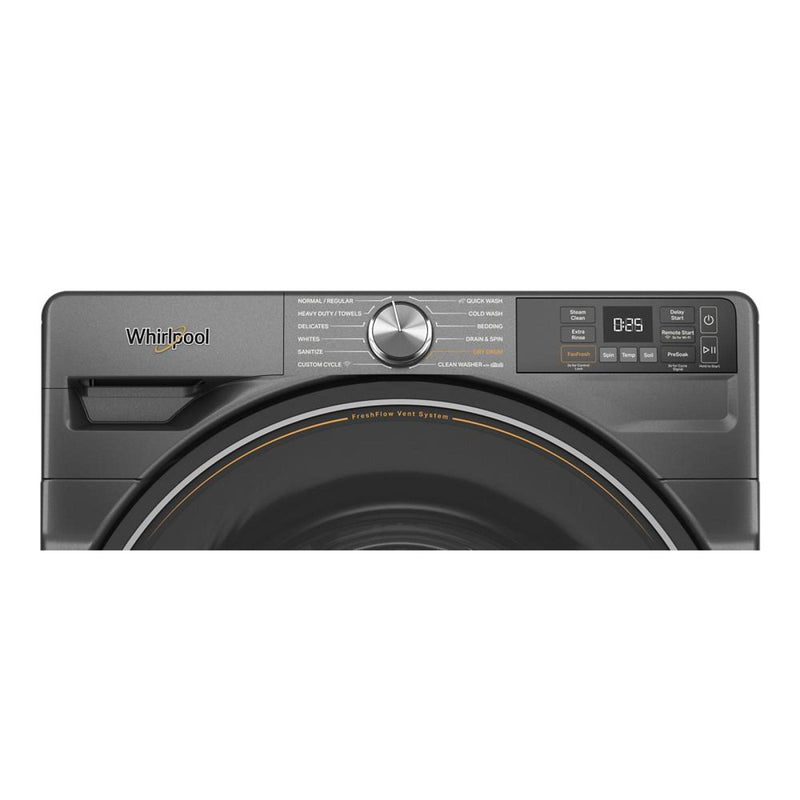 Whirlpool 4.5 cu. ft. Smart Front Load Washer with FreshFlow™ Vent System WFW5720RU IMAGE 4