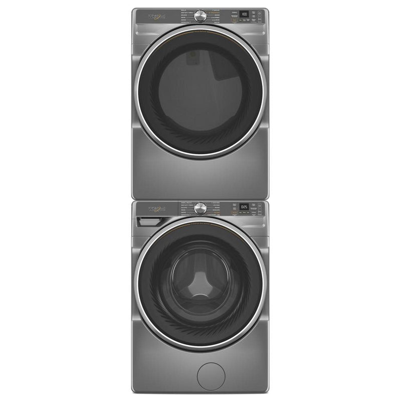 Whirlpool 7.4 cu. ft. Smart Front Load ENERGY STAR® Electric Dryer YWED6720RR IMAGE 9