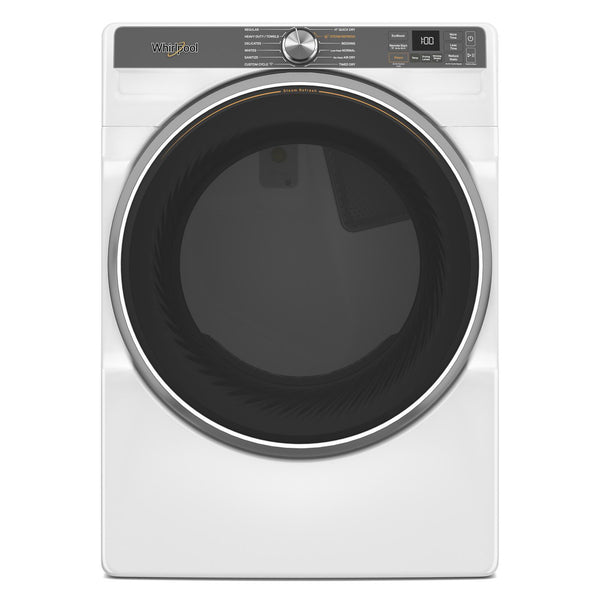 Whirlpool 7.4 cu. ft. Smart Front Load ENERGY STAR® Electric Dryer YWED6720RW IMAGE 1