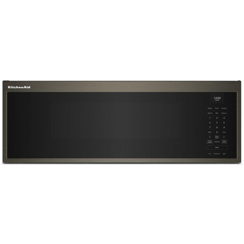 KitchenAid Over-the-Range Microwave Oven YKMML550RBS IMAGE 1