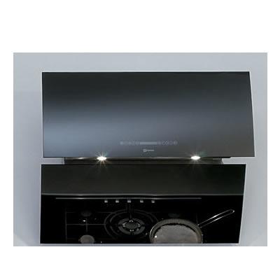 Faber 35-inch Wall Mount Range Hood MIRR36BK IMAGE 1