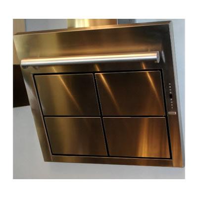 Faber 36-inch Matrix Wall Mount Range Hood MATR36SS IMAGE 1