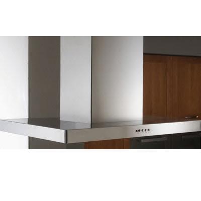 Faber 35-inch Wall Mount Range Hood STILIS36SS IMAGE 1