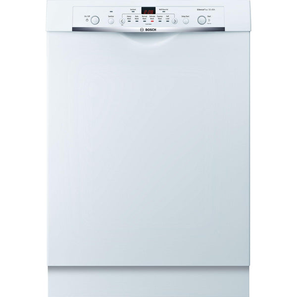 Bosch 24 inch Built In Dishwasher SHE3AR72UC