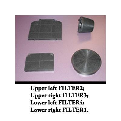 Faber Ventilation Accessories Filters FILTER4 IMAGE 2