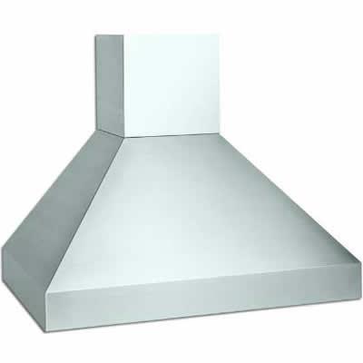 Vent-A-Hood 54-inch Ceiling Mount Range Hood EPITH18-454SS IMAGE 1