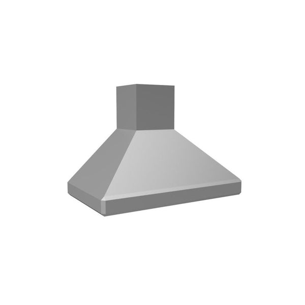 Vent-A-Hood 42-inch Wall Mount Range Hood SEPH18-242SS IMAGE 1