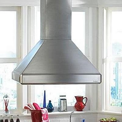 Vent-A-Hood 36-inch Wall Mount Range Hood SEPIH18-236SS IMAGE 1