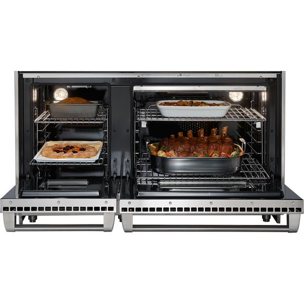 Wolf 48-inch Freestanding Gas Range with Convection GR488 IMAGE 5