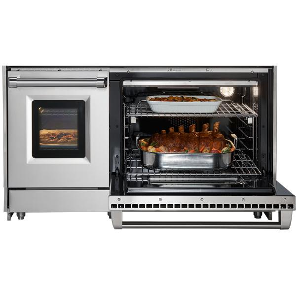 Wolf 48-inch Freestanding Gas Range with Convection GR486G IMAGE 3