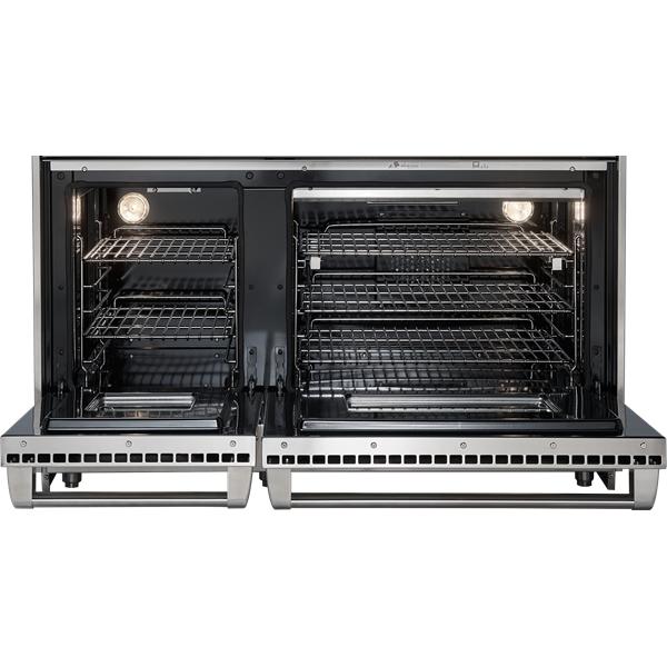 Wolf 48-inch Freestanding Gas Range with Convection GR484CG IMAGE 4