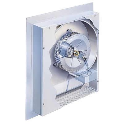 Best 1200 CFM External Hood Blower EB12 IMAGE 3