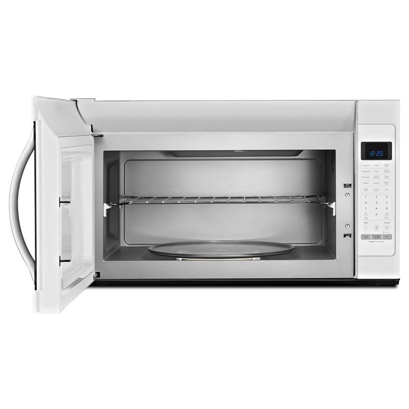 Whirlpool 30-inch, 2 cu. ft. Over-the-Range Microwave Oven YWMH53520CH IMAGE 2