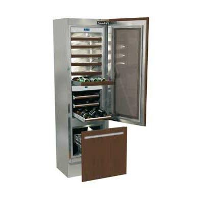 Fhiaba 8.5 cu. ft. 54-bottle Built-in Wine Cooler FI24BWR-RGO IMAGE 1