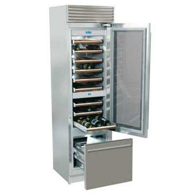 Fhiaba 8.5 cu. ft. 54-bottle Built-in Wine Cooler FP24BWR-RGS IMAGE 1