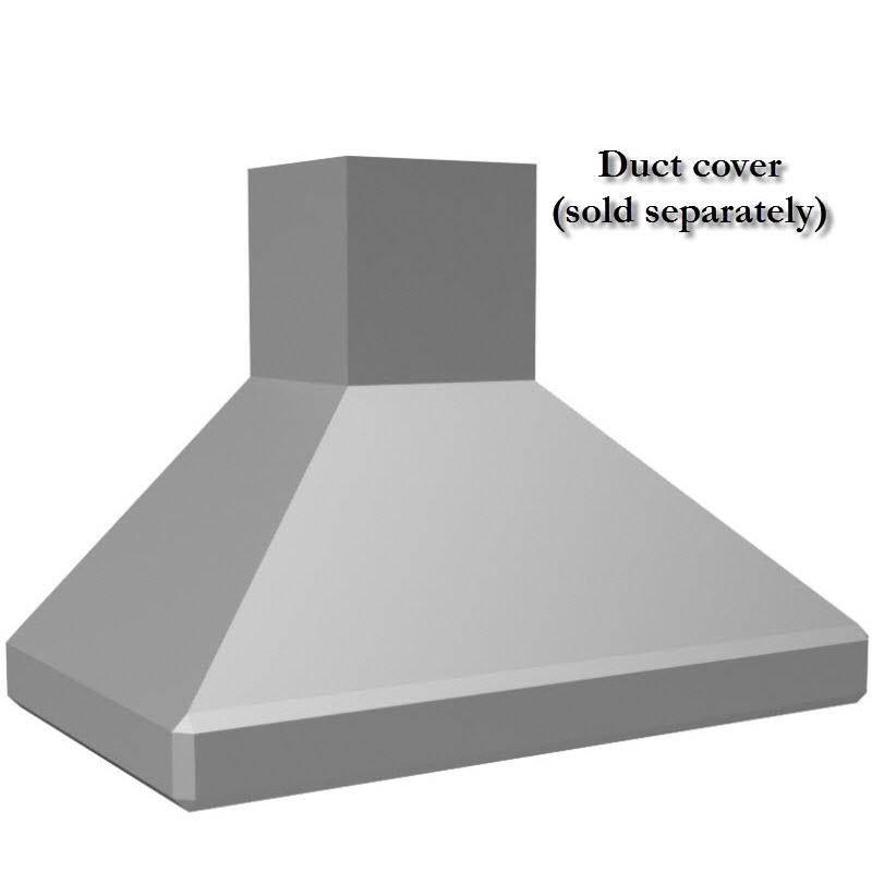 Vent-A-Hood 36-inch Wall Mount Range Hood SEPXH18-236SS IMAGE 1