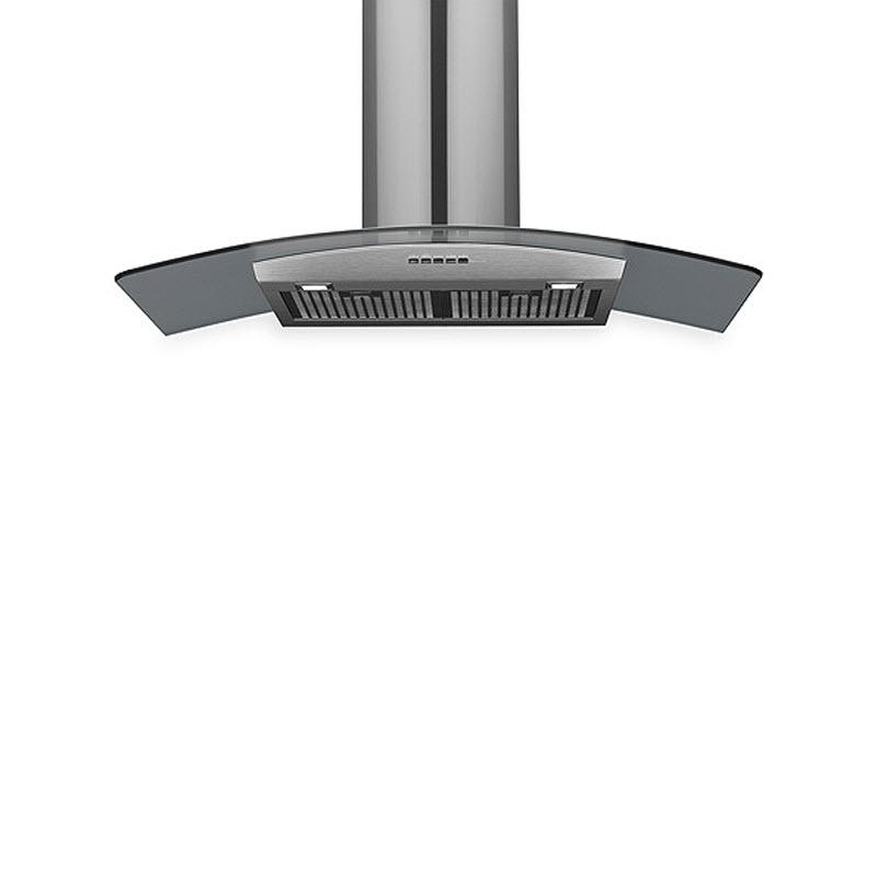 Falmec 24-inch Ceiling Mount Range Hood FDAST24I5SG IMAGE 1