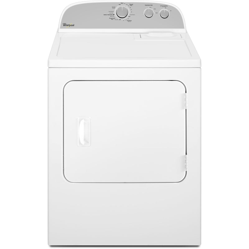 Whirlpool 7 cu. ft. Electric Dryer YWED4815EW IMAGE 1