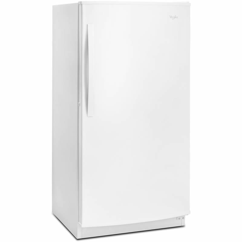 Whirlpool 16 cu. ft. Upright Freezer WZF57R16FW IMAGE 2