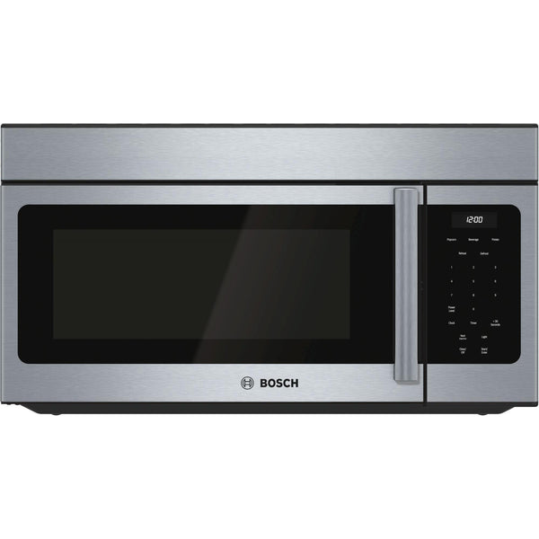 Bosch 30 inch 1.6 cu. ft. Over the Range Microwave Oven