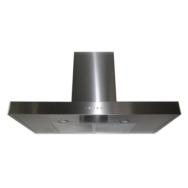 Faber 30-inch Wall Mount Range Hood GEMM30SS IMAGE 1