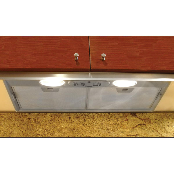 Faber 28-inch Built-In Hood Insert INSM28GR250-B IMAGE 1