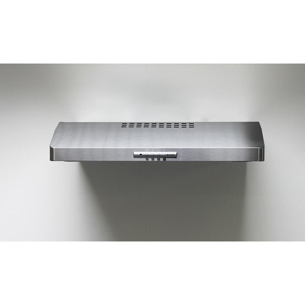 Faber 24-inch Levante I Under-Cabinet Range Hood LEVA24SS300-B IMAGE 1