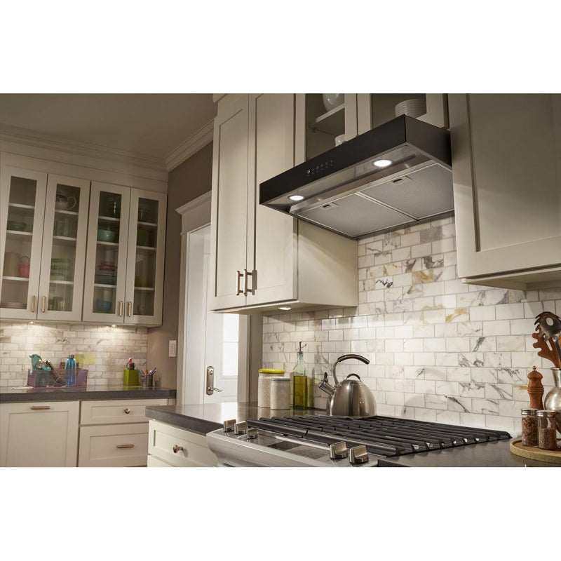 Whirlpool 30-inch Under-Cabinet Range Hood WVU57UC0FS IMAGE 6