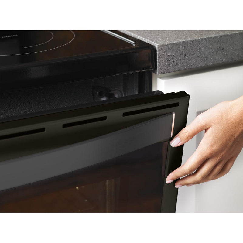 Whirlpool 30-inch Freestanding Electric Range with Frozen Bake™ Technology YWFE775H0HV IMAGE 10