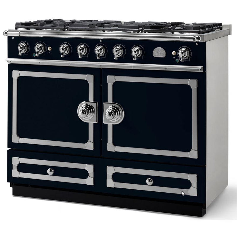 La Cornue 43-inch Freestanding Dual-Fuel Range C1DN IMAGE 1