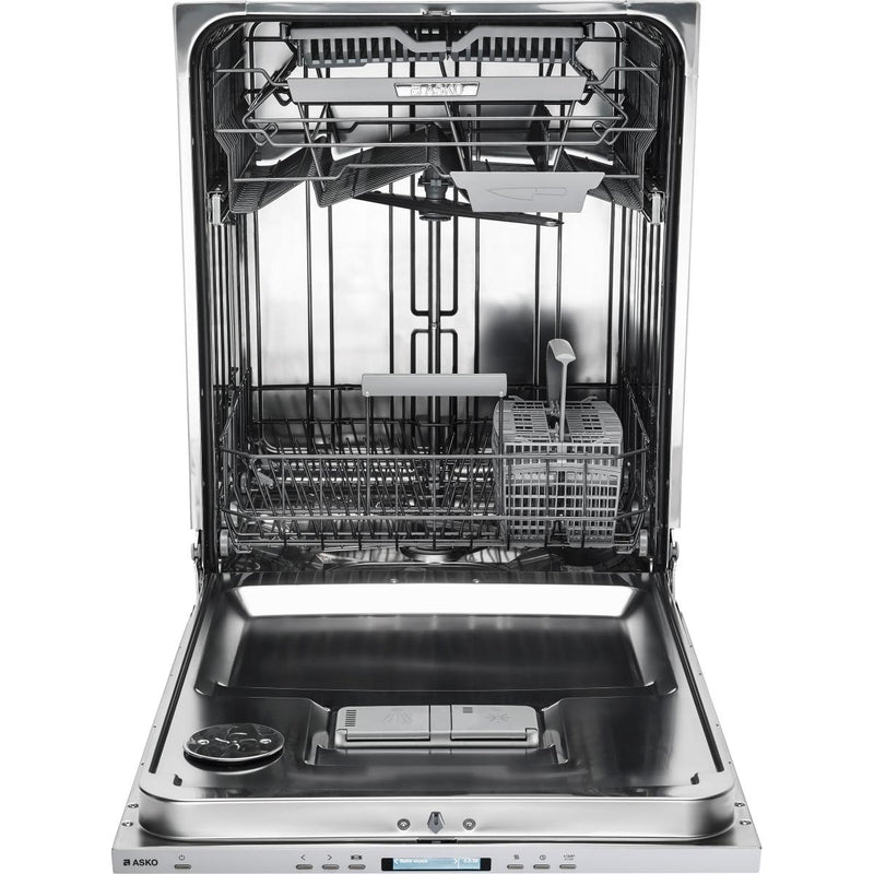 Asko 24in Built-In Dishwasher DFI664XXL IMAGE 2