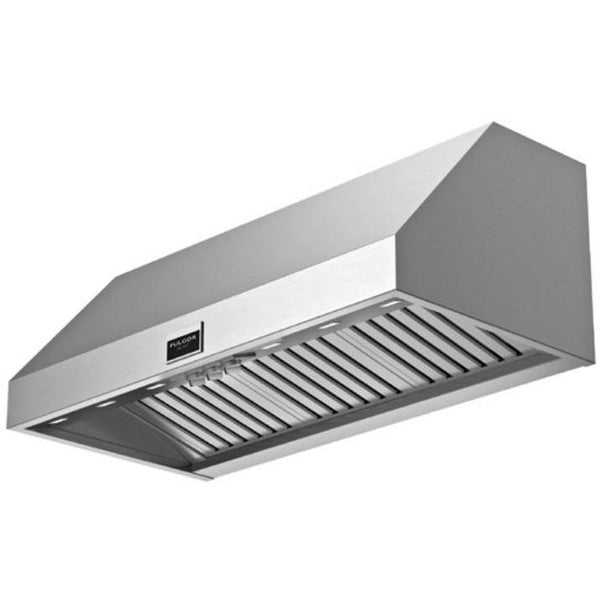 Fulgor Milano 48-inch Sofia Professional Wall Mount Range Hood F6PH48DS1 IMAGE 1