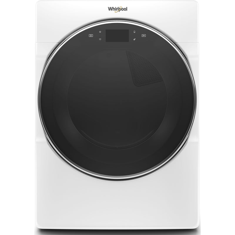 Whirlpool 7.4 cu.ft. Gas Dryer with Remote Start WGD9620HW IMAGE 1