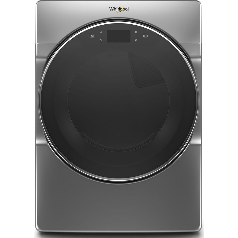 Whirlpool 7.4 cu.ft. Electric Dryer with Remote Start YWED9620HC IMAGE 1