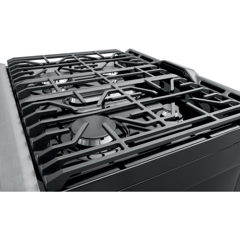 Frigidaire Gallery 30-inch Freestanding Gas Range with Air Fry Technology FGGH3047VF IMAGE 6