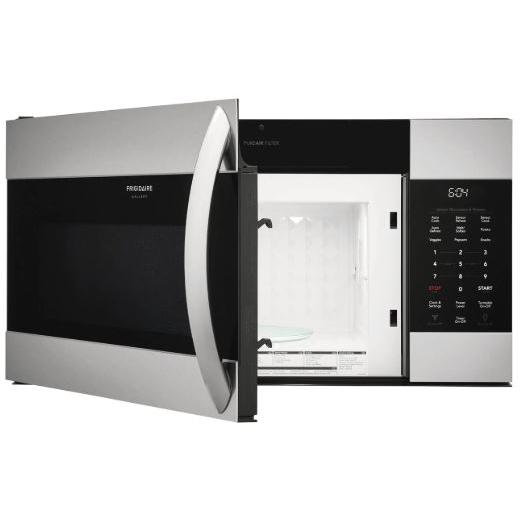 Frigidaire Gallery 30-inch, 1.7 cu. ft. Over-The-Range Microwave Oven CGMV17WNVF IMAGE 3