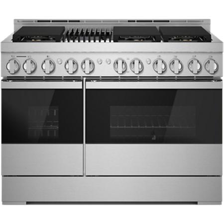 JennAir 48-inch Freestanding Gas Range JGRP648HM IMAGE 1