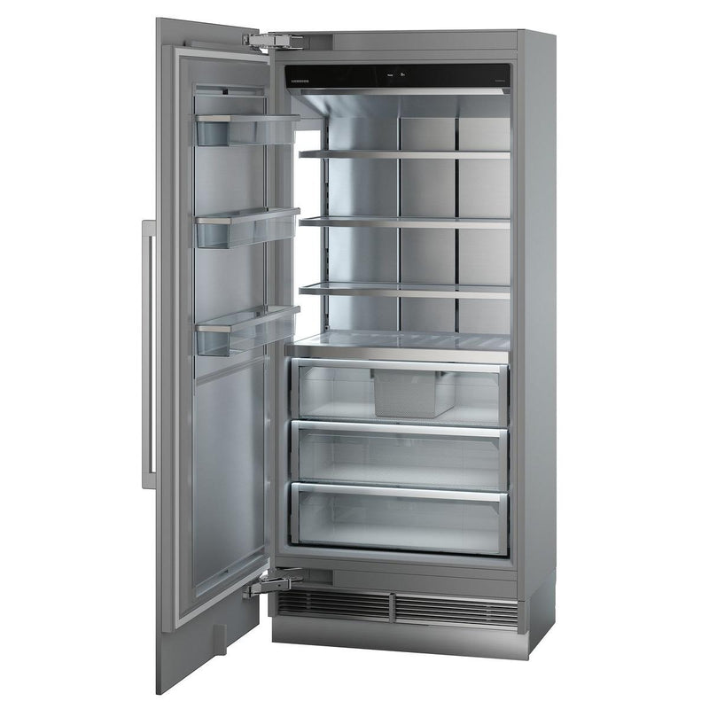 Liebherr 18.9 cu.ft. Upright Freezer with InfinitySwipe MF 3651 IMAGE 2