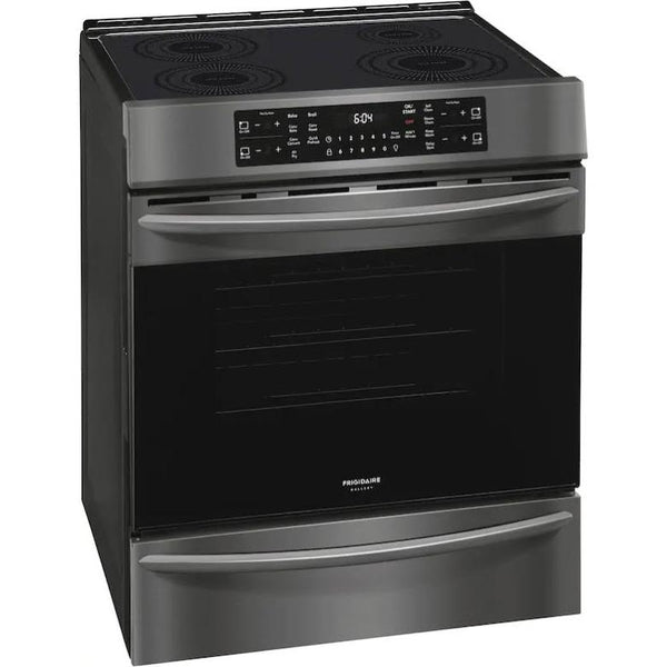 Frigidaire Gallery 30-inch Freestanding Induction Range with Air Fry CGIH3047VD IMAGE 1