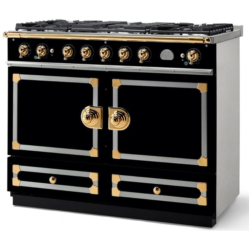 La Cornue 43-inch Freestanding Dual-Fuel Range C1MF IMAGE 1