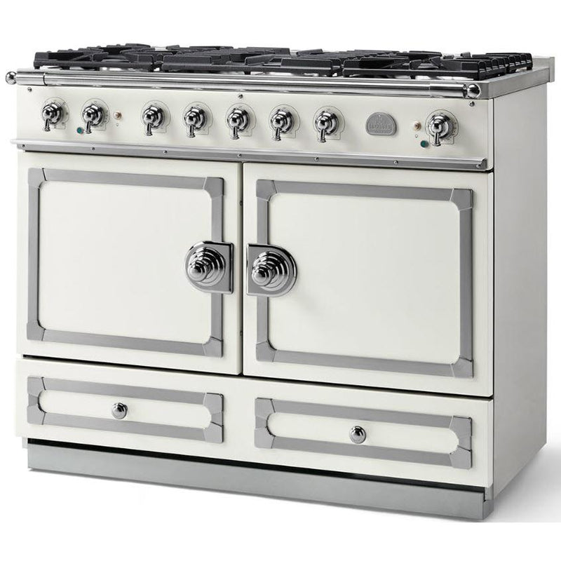 La Cornue 43-inch Freestanding Dual-Fuel Range C1WN IMAGE 1