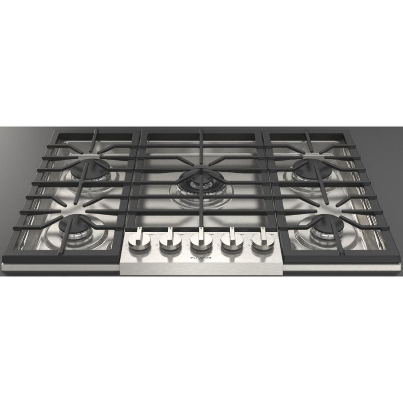 Fulgor Milano 30-inch Built-In Gas Cooktop F4PGK305S1 IMAGE 2