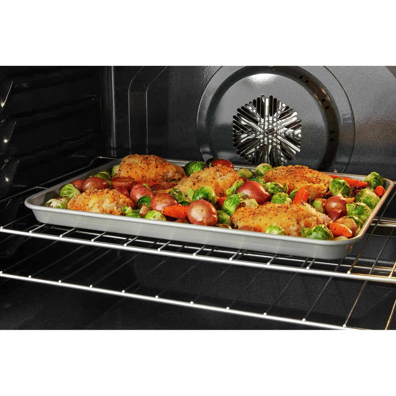 Whirlpool 30-inch Freestanding Electric Range with Frozen Bake™ Technology YWFE535S0JZ IMAGE 11