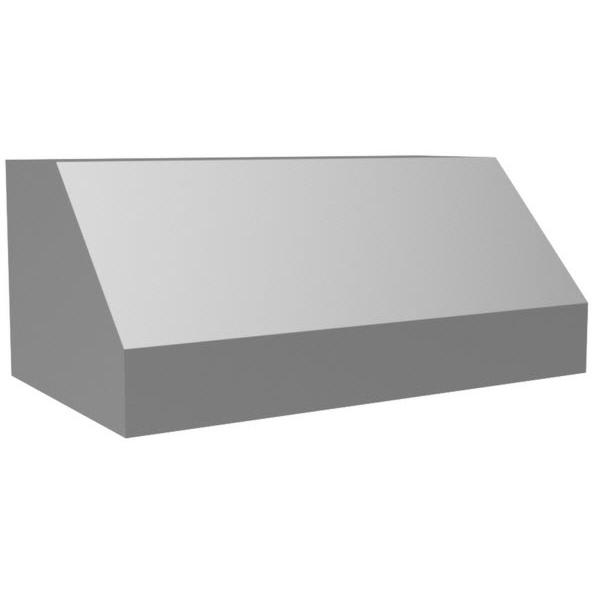 Vent-A-Hood 60-inch Wall Mount Hood Shell PRH18-M60SS IMAGE 1