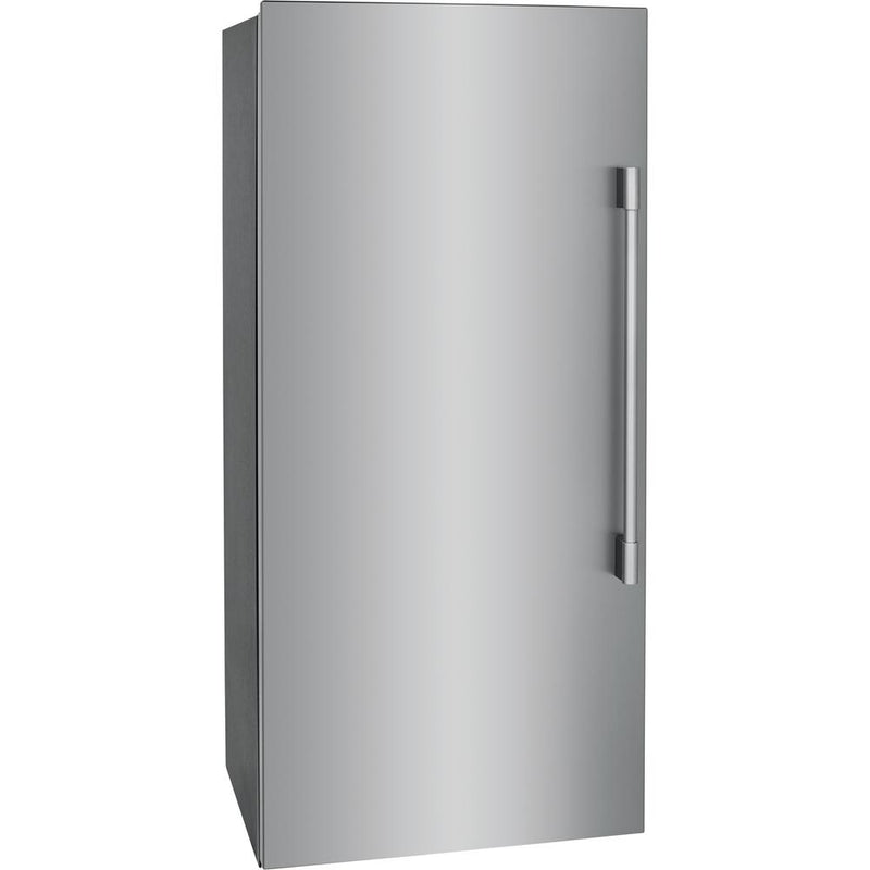 Frigidaire Professional 18.6 cu.ft. Upright Freezer with Interior Ice Maker FPFU19F8WF IMAGE 2