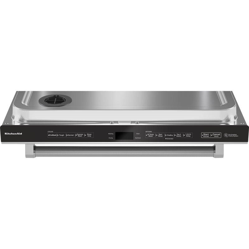 KitchenAid 24-inch Built-in Dishwasher with FreeFlex™ Third Rack KDTM604KPS IMAGE 12