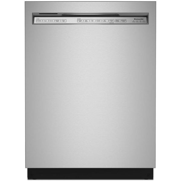 KitchenAid 24-inch Built-in Dishwasher with FreeFlex™ Third Rack KDFM404KPS IMAGE 1